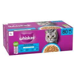 Whiskas 1+ Selezione - Multipack