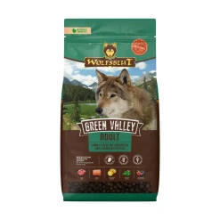 Wolfsblut Green Valley Adult