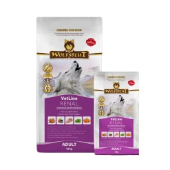 Wolfsblut VetLine Renal - Cibo per Cani