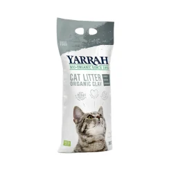 Yarrah - Lettiera biologica per gatti