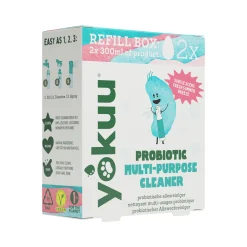 Yokuu Detergente Multiuso Probiotico